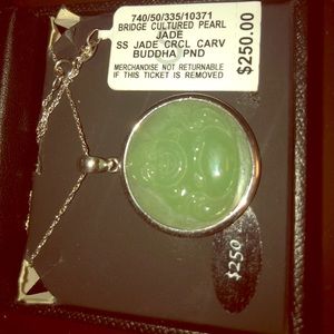 Brand New Jade Buddha